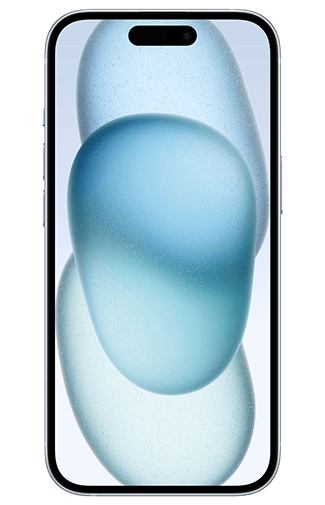 Apple iPhone 15 256GB Blauw EU
