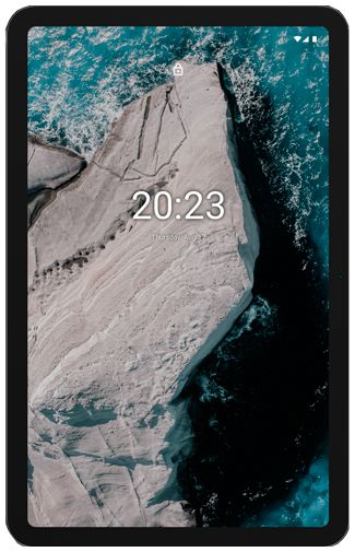Nokia T20 WiFi 64GB Blauw